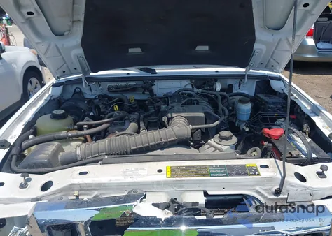 2008 Ford Ranger Xl/Xlt z USA, uszkodzony, nr VIN 1FTYR10D98PB17709